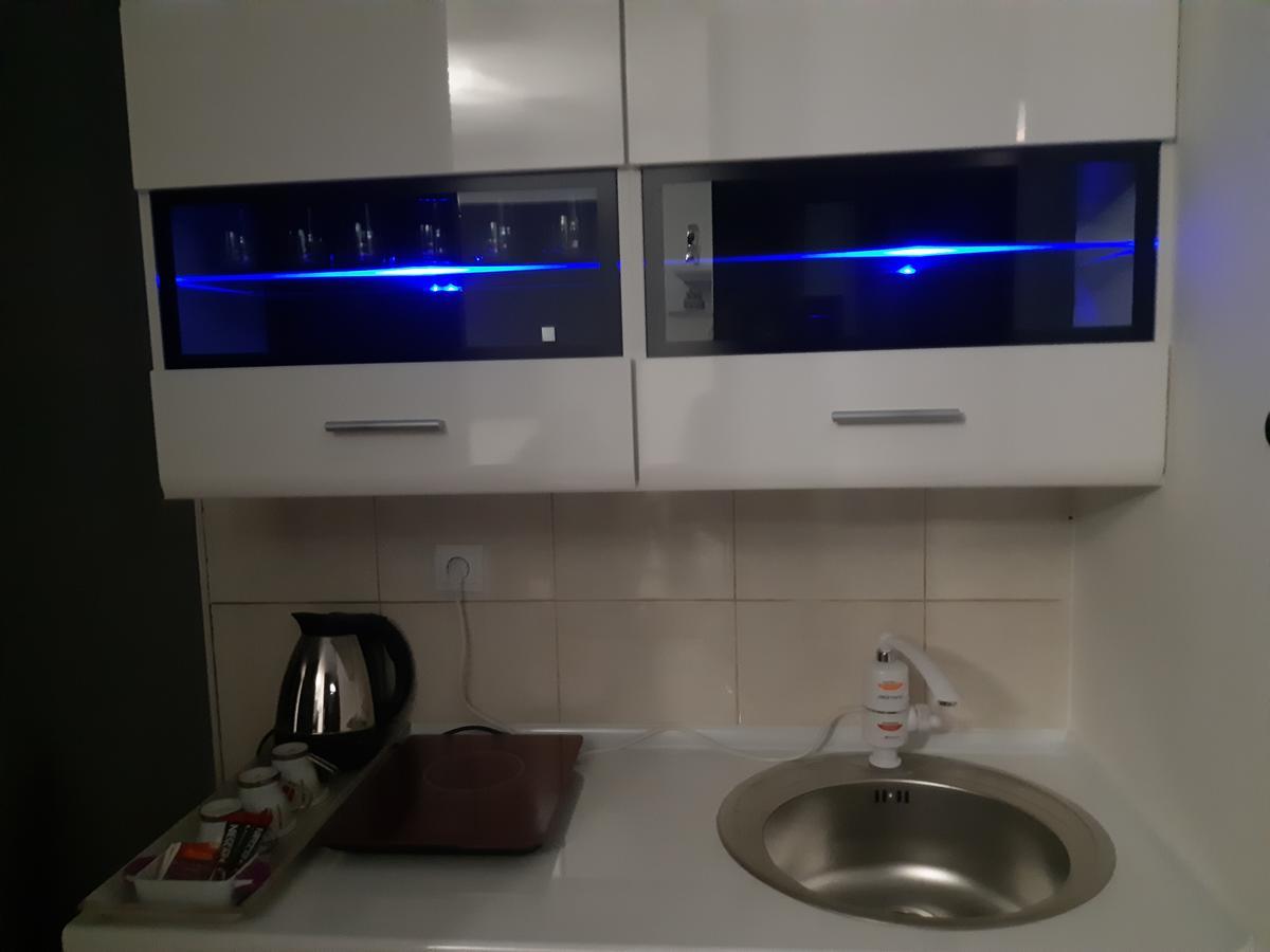 NiVelvet Lux公寓 外观 照片