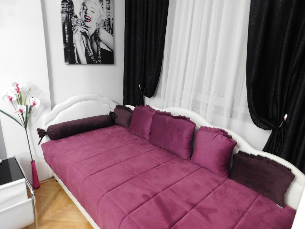 NiVelvet Lux公寓 外观 照片